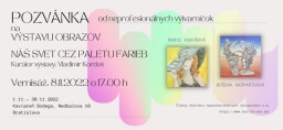 POZVÁNKA na výstavu